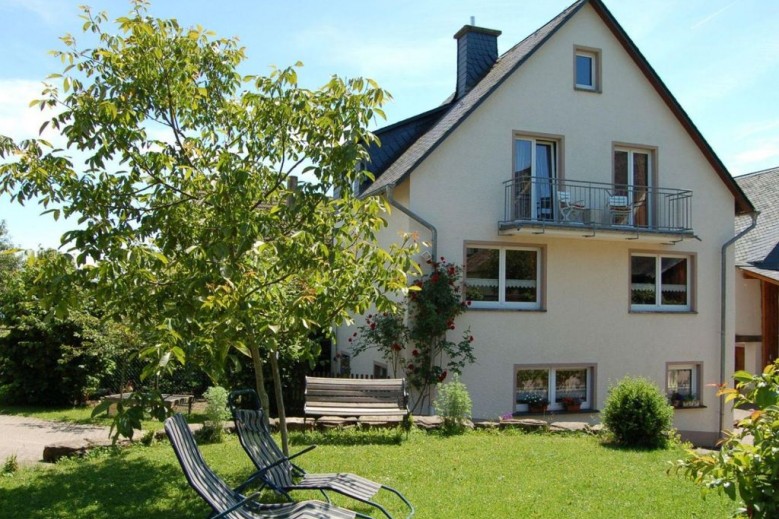 Strohpension oder Ferienwohnung Gerberhaus