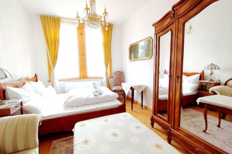 Superior Komfort Suite 90m2 bis 5 Personen im Jugendstil - Gründerzei