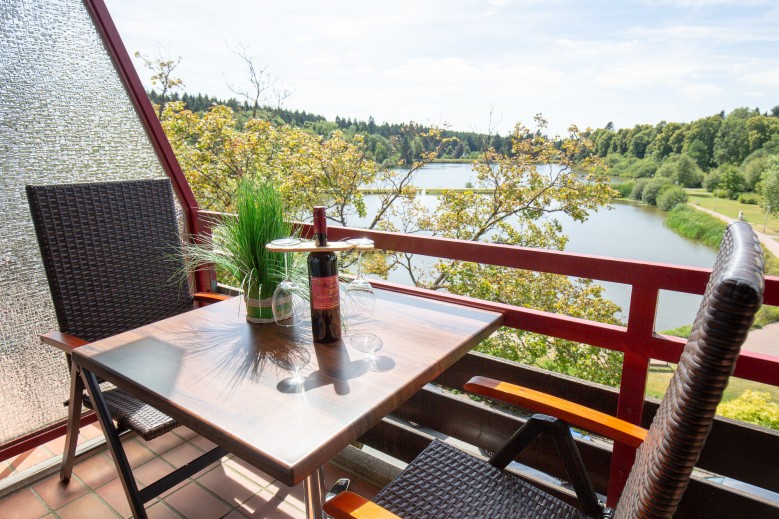 Sweet Harmony Apartment mit Seeblick zum Genießen