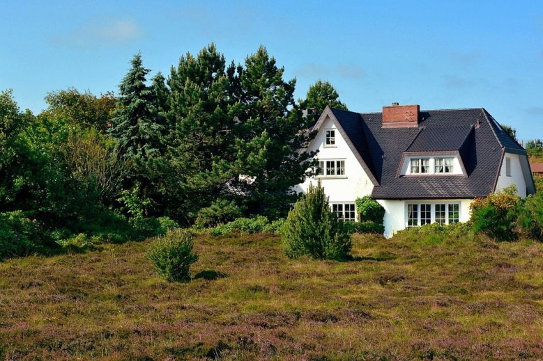 Sylt-Ferienhaus