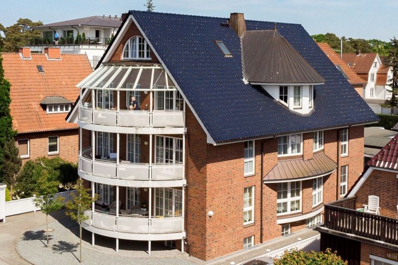 TECHTs Strandhaus