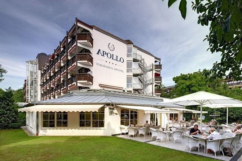 Thermenhotel Apollo