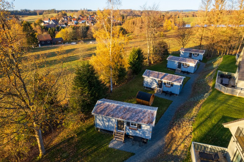 Tiny Chalet 4