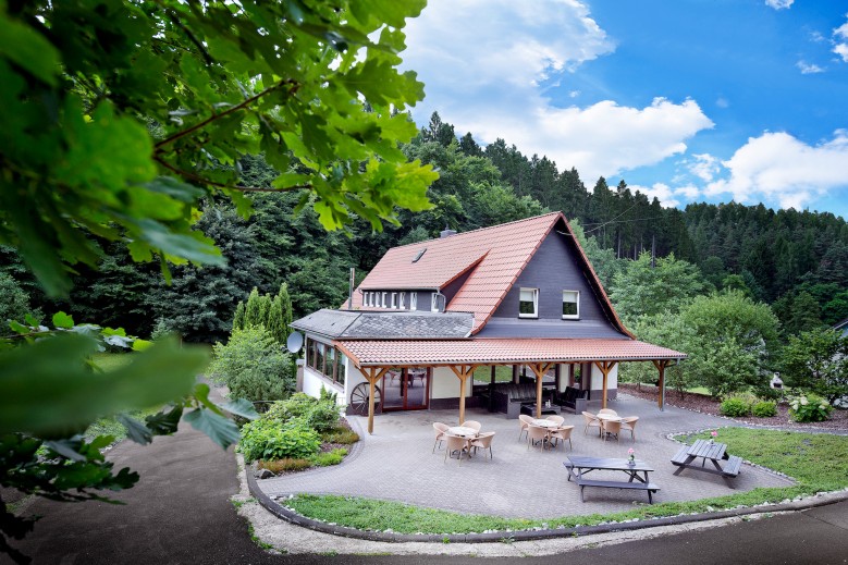 Tolles Ferienhaus für 16 Personen im Westerwald mit Sauna, Whirlpool,