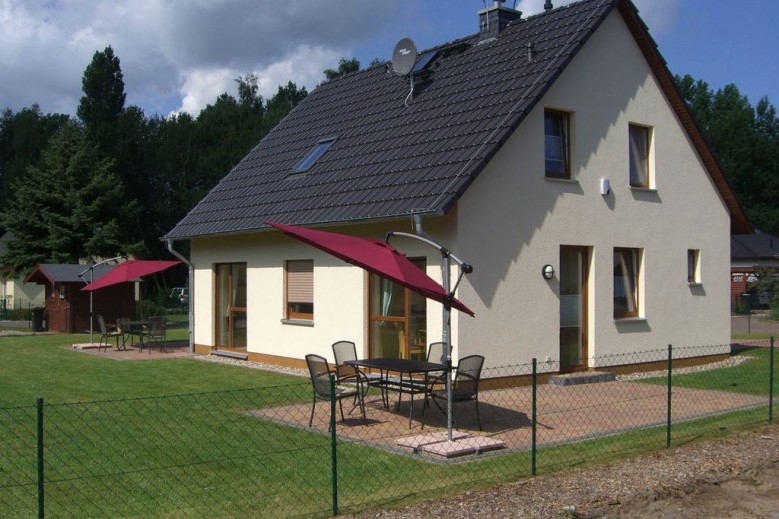 Trassenheide, Ferienhaus am Hasenwinkel