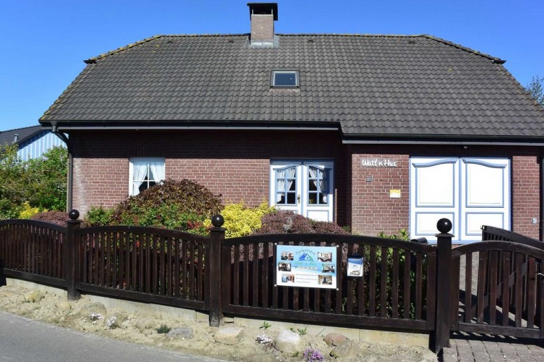 Traumhaftes *****Ferienhaus Watt'n Hus