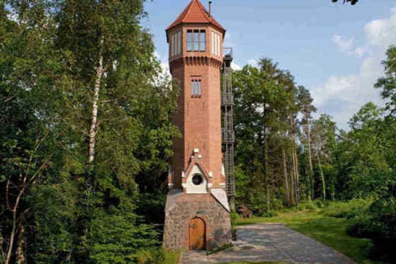 Turm für Zwei