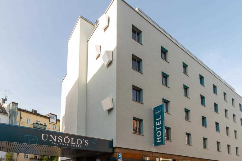 Unsöld's Factory Hotel