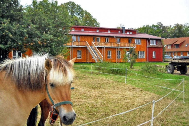 Urlaub auf dem Biohof