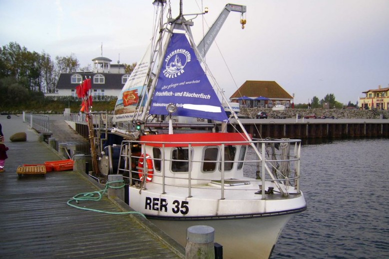 Urlaub beim Reriker Ostseefischer