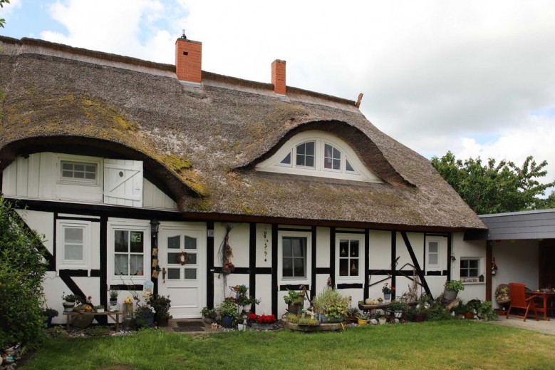 Urlaub im historischen Bauernhaus