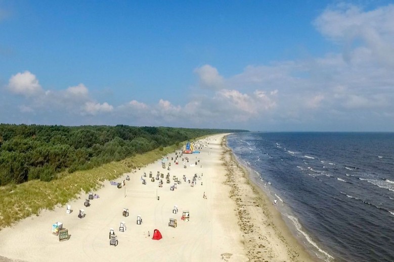 Usedom Suites Zinnowitz 41 Suite direkt am Meer