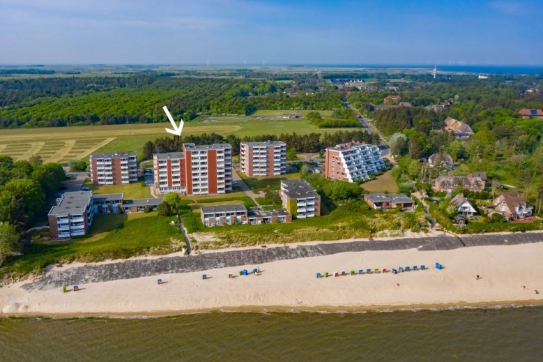 Uthlande-Stranddüne