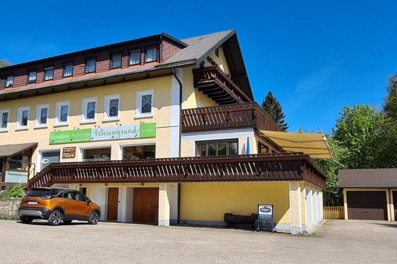 Verwöhn Pension Wiesengrund