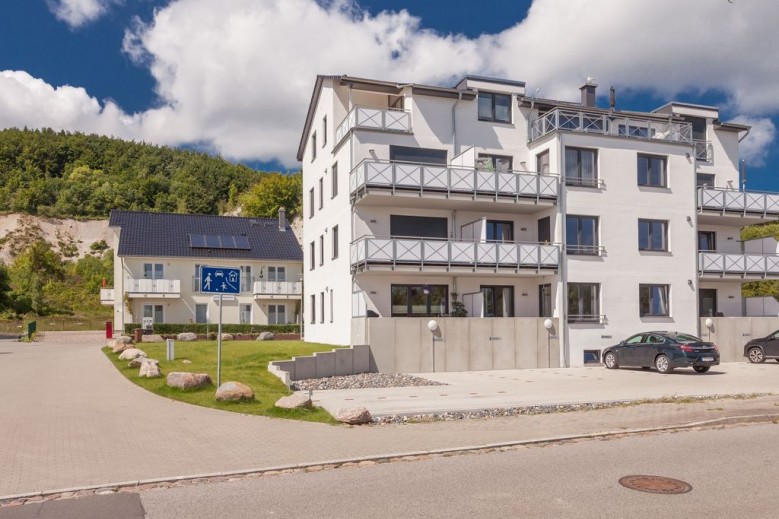 Villa Am alten Kreidebruch - Ferienwohnung Lachmöw