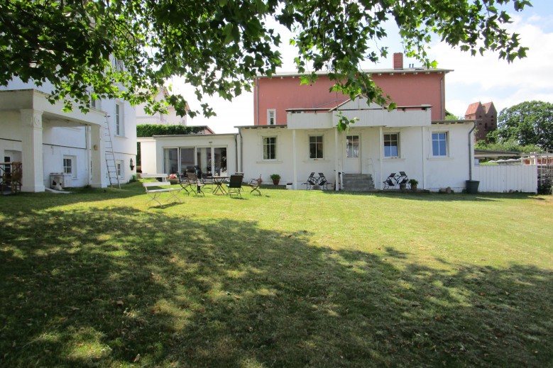 Villa Am Meer Gartenhaus GH1