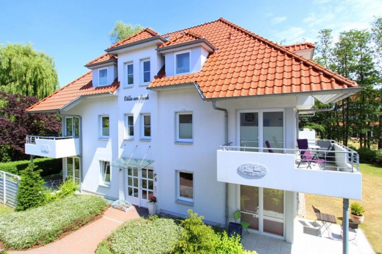 Villa am Park Wohnung 12