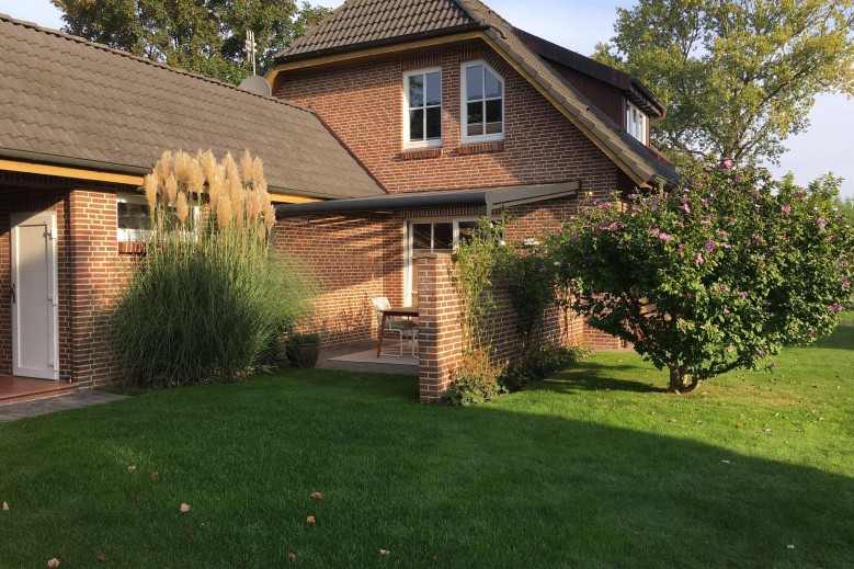 Villa an der Au - Ferienwohnung Boje