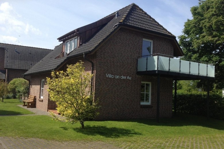 Villa an der Au - Ferienwohnung Nebelhorn