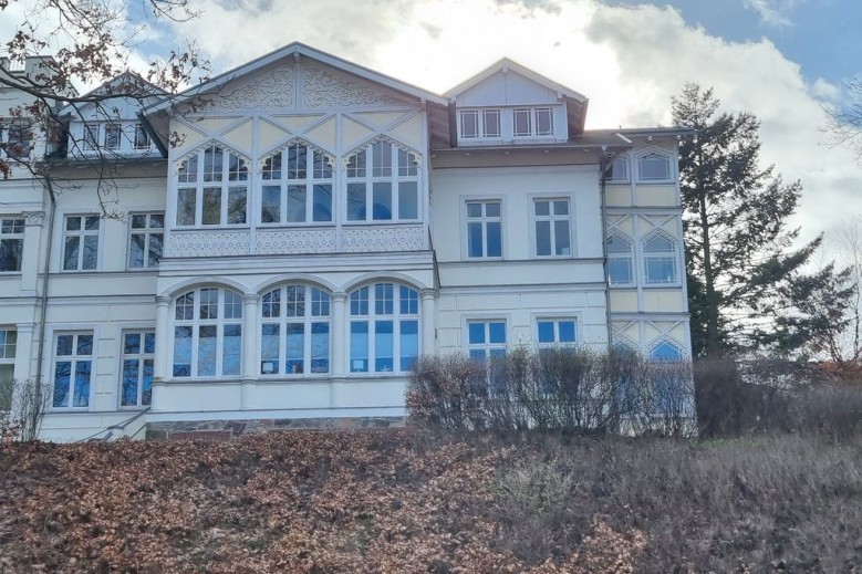 Villa an der Bülowstraße