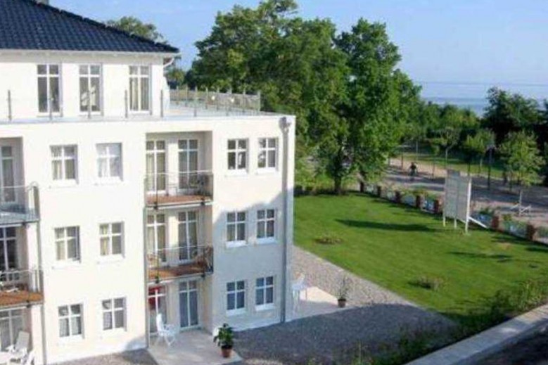 Villa Aquamarina Whg. 22, FAHRSTUHL, SEEBLICK