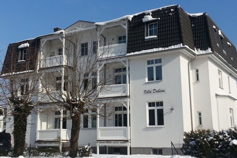 Villa Daheim - Ferienwohnung 