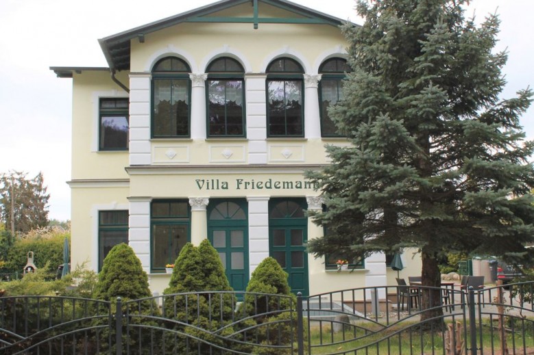 Villa Friedemann