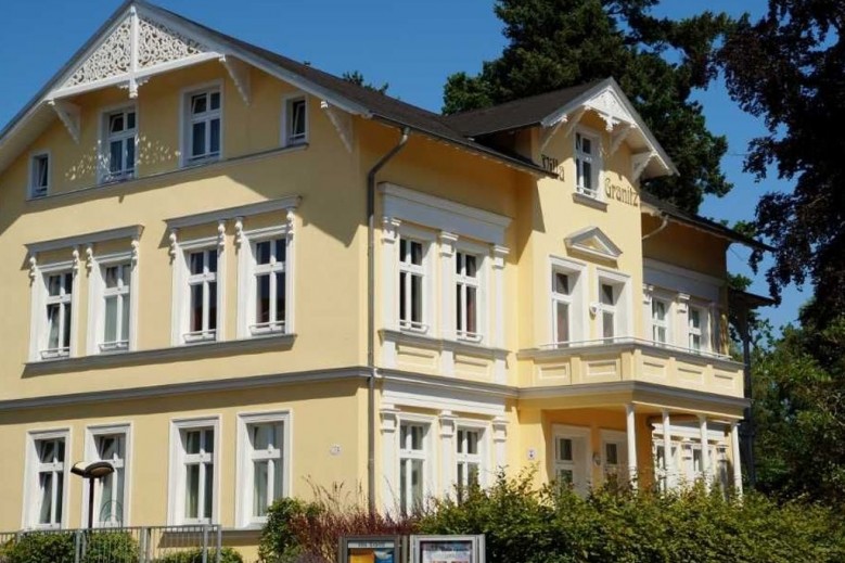 Villa Granitz - Ferienwohnung  45466 (Sassnitz)