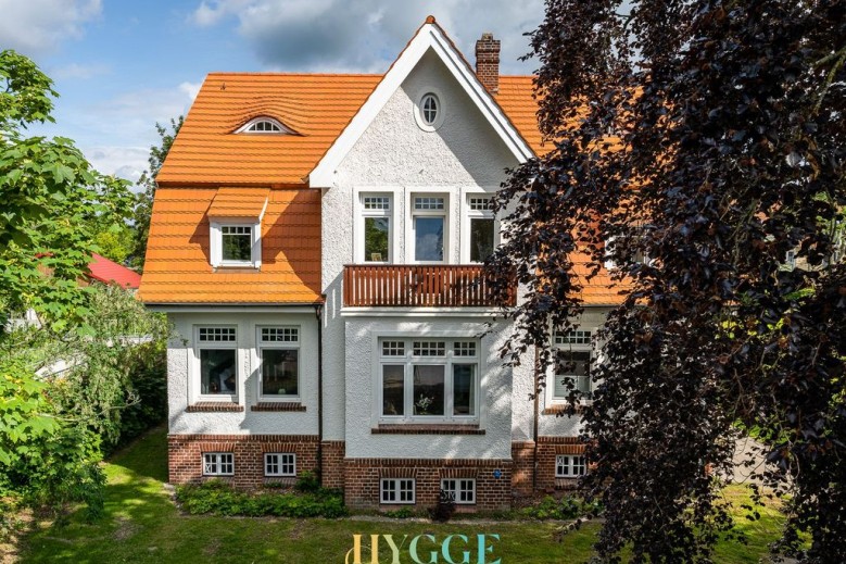 Villa Hygge - Ferienwohnugen Kappeln / Schlei