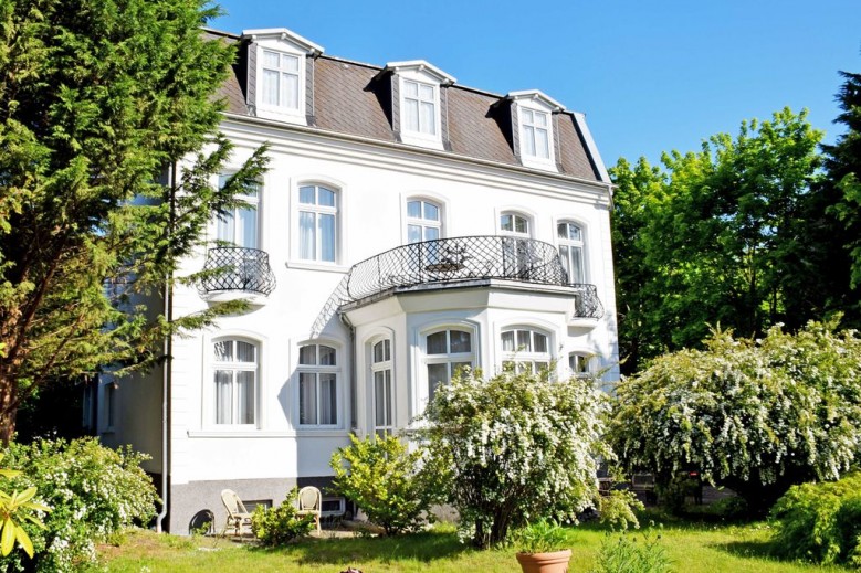 Villa im Ostseebad Baabe