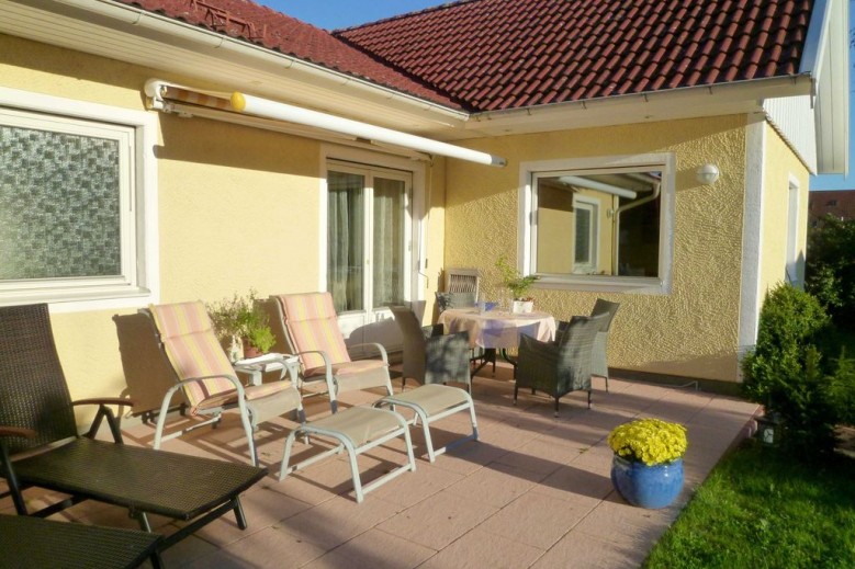 Villa Julian, freistehendes Haus - STRAND 350 m, G