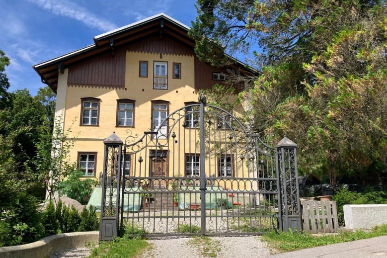 Villa Lamprechtshof