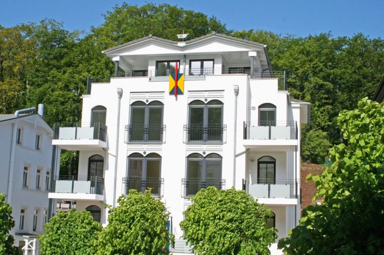 Villa Lena Whg. 02 mit Balkon (Süd/Ost)