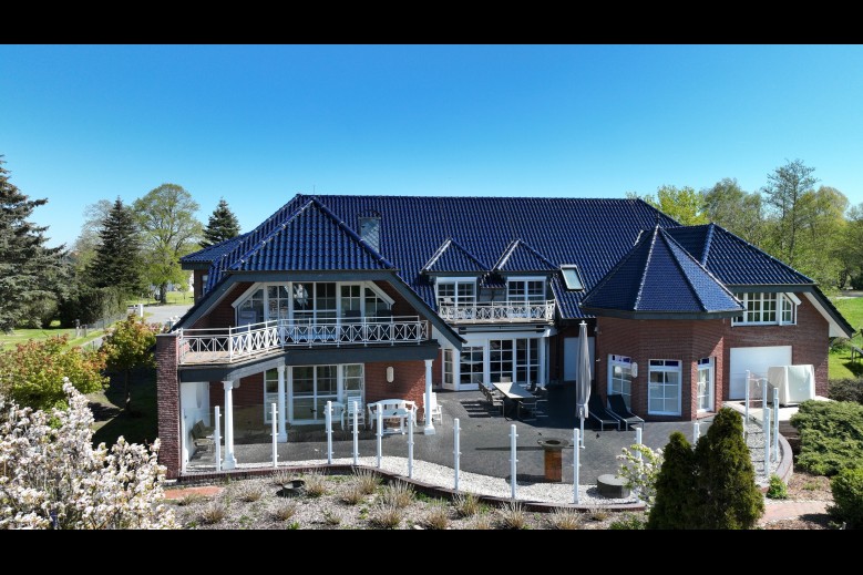 Villa Merle mit privatem Indoorpool