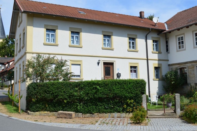 Villa Merzbach - Wohnen wie im Museum mit Komfort