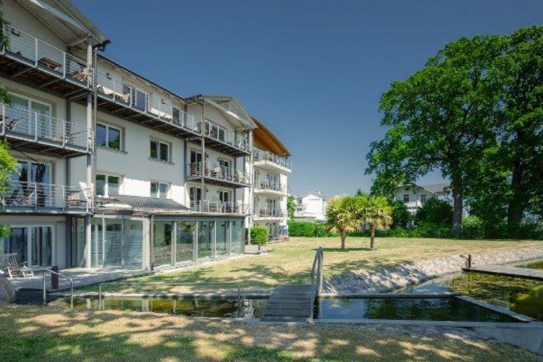 Villa Nause DG1 - Meerblick, Sauna, Kamin