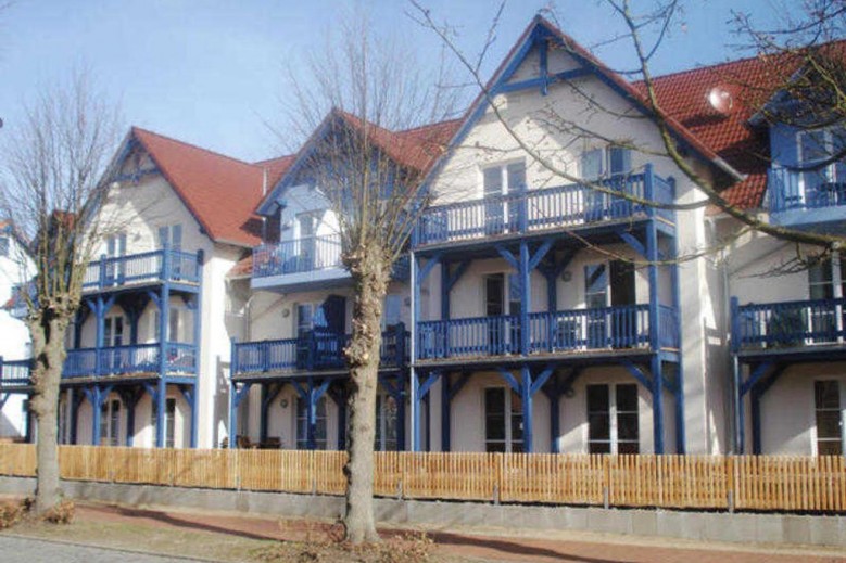 Villa Quisisana in der Kurstraße (EG)