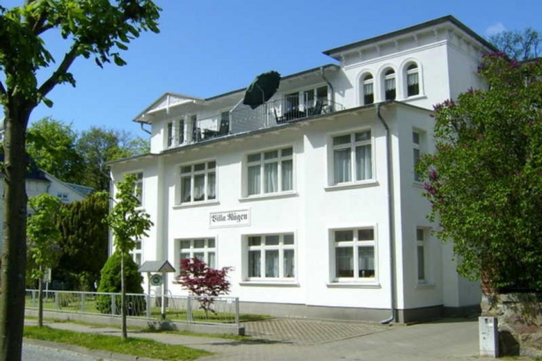 Villa Rügen - 300 m zum Strand