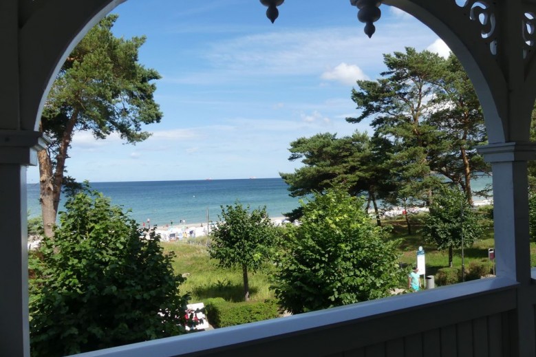 Villa Seeblick 05 mit Meerblick in Binz (ID 405)