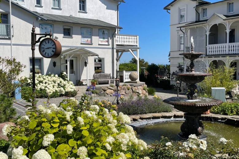 Villa Seestern - Ferienhaus mit Meerblick