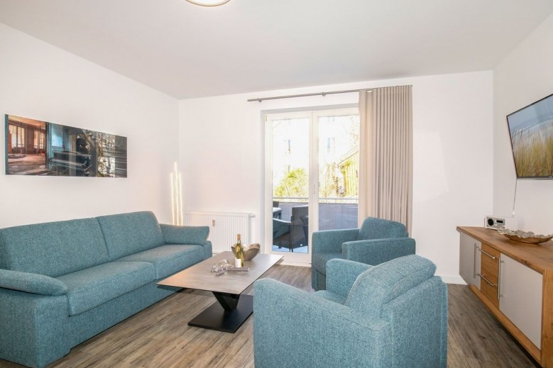 Villa Sonneck Sellin Wohnung 9