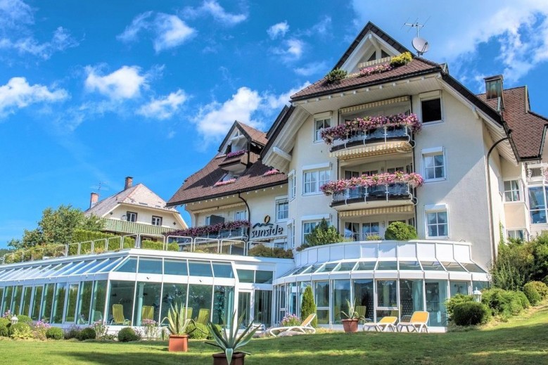 Villa Sunside Appartements und Ferienwohnungen Sch