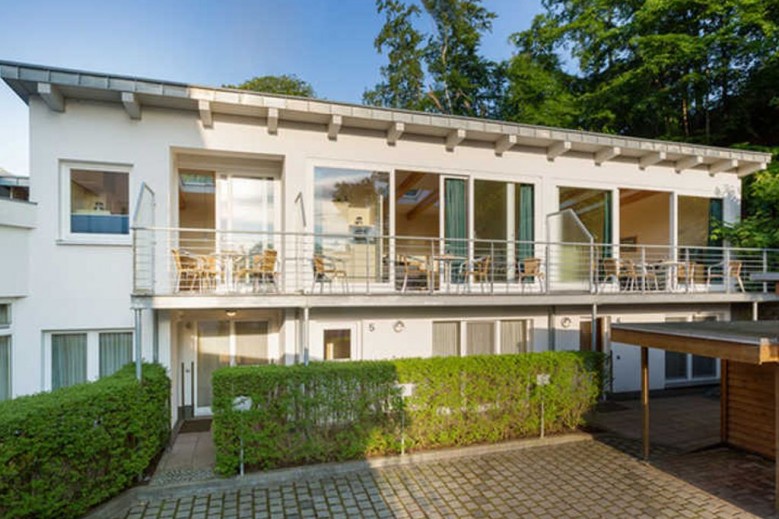 Villa Wende (VW) bei  c a l l s e n - appartements