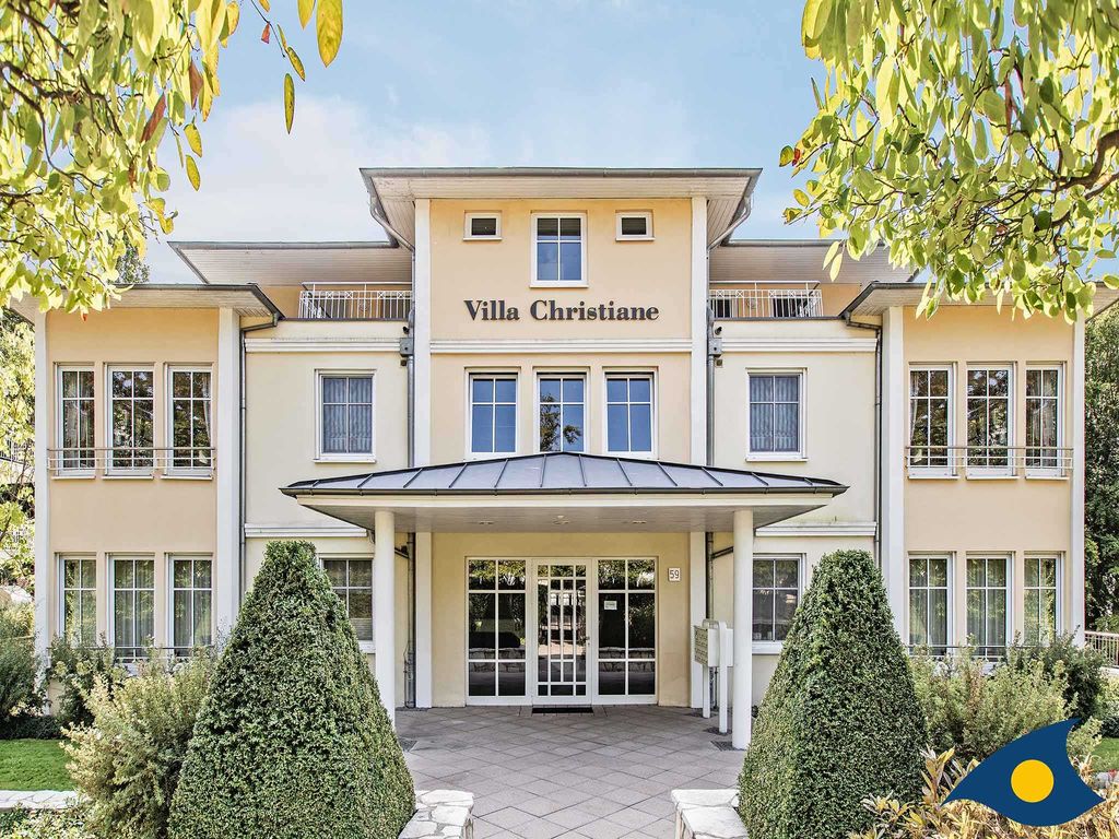 Villen am Goethepark, Villa Christiane, Whg. 07