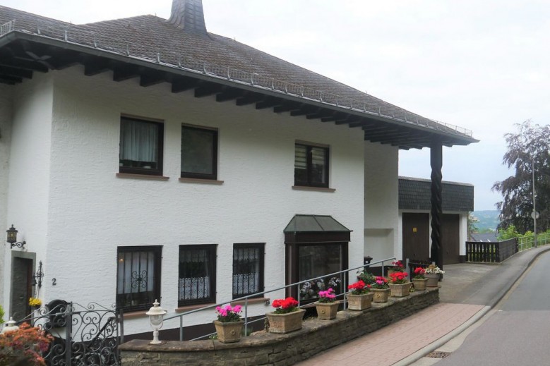 Vulkaneifel-Ferienwohnungen am Felsenpfad