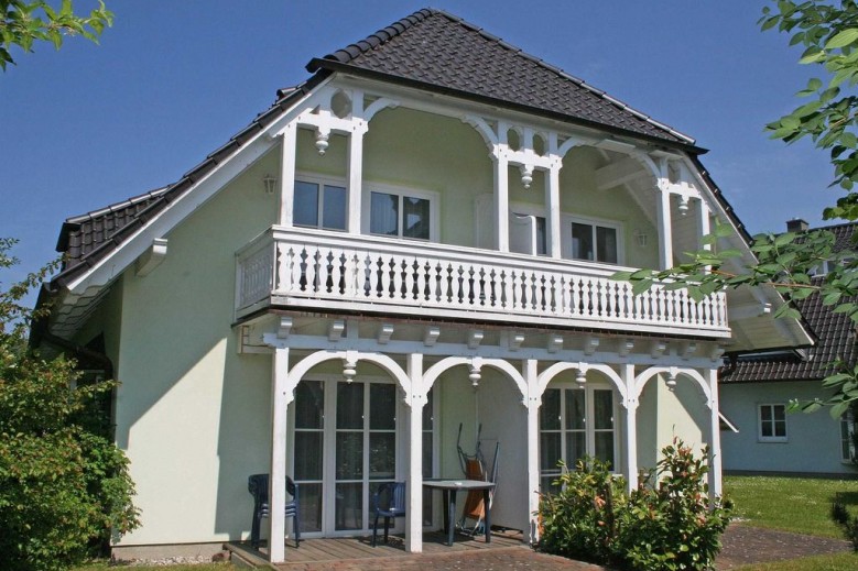 W: Haus Rügenwelle mit 4 komfortablen Wohnungen