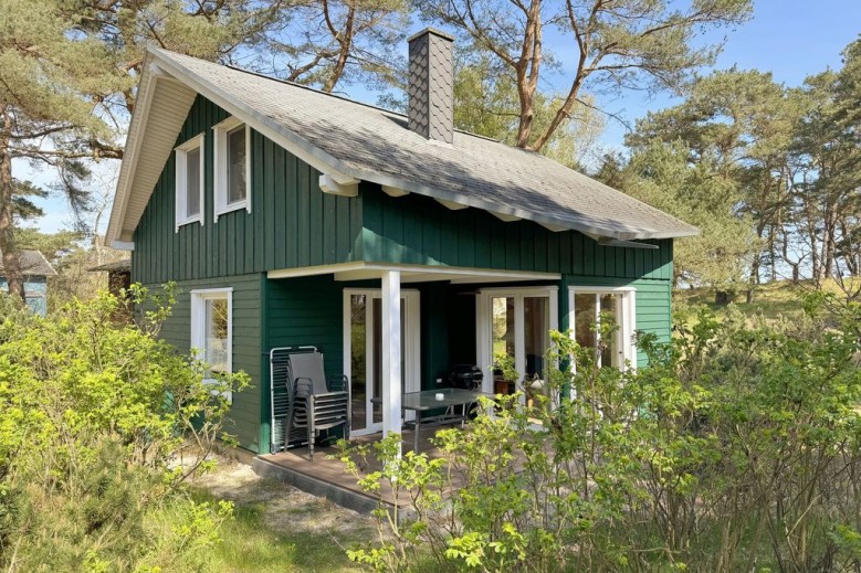 W: Strandhaus Dünenweg 17b mit Terrasse/Kamin