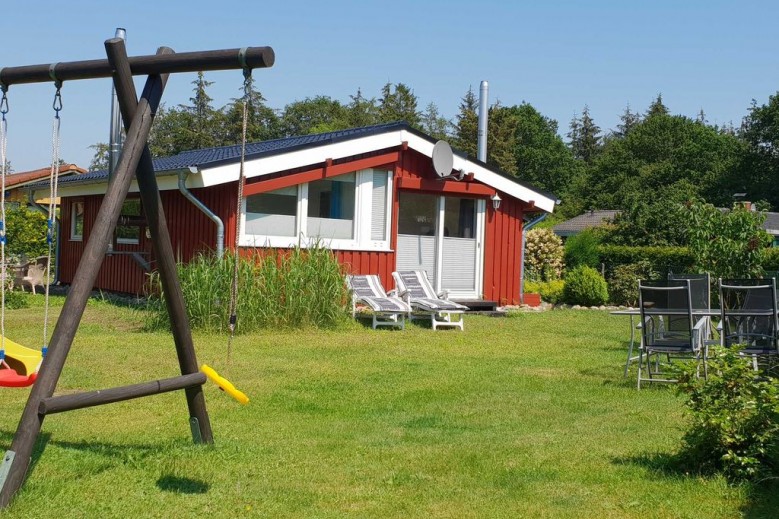 Wachowiak Beate  Ferienhaus Treeneglück