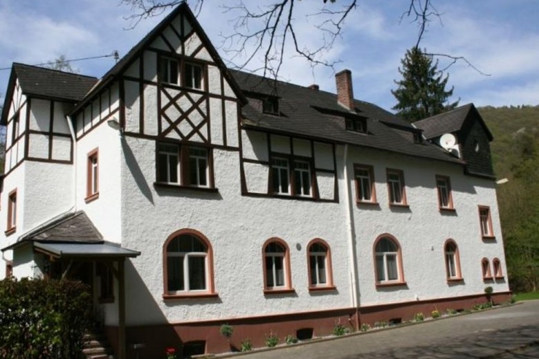 Wald Villa Üssbach