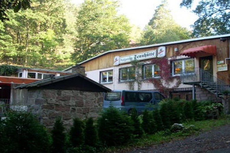 Waldgaststätte Sennhütte